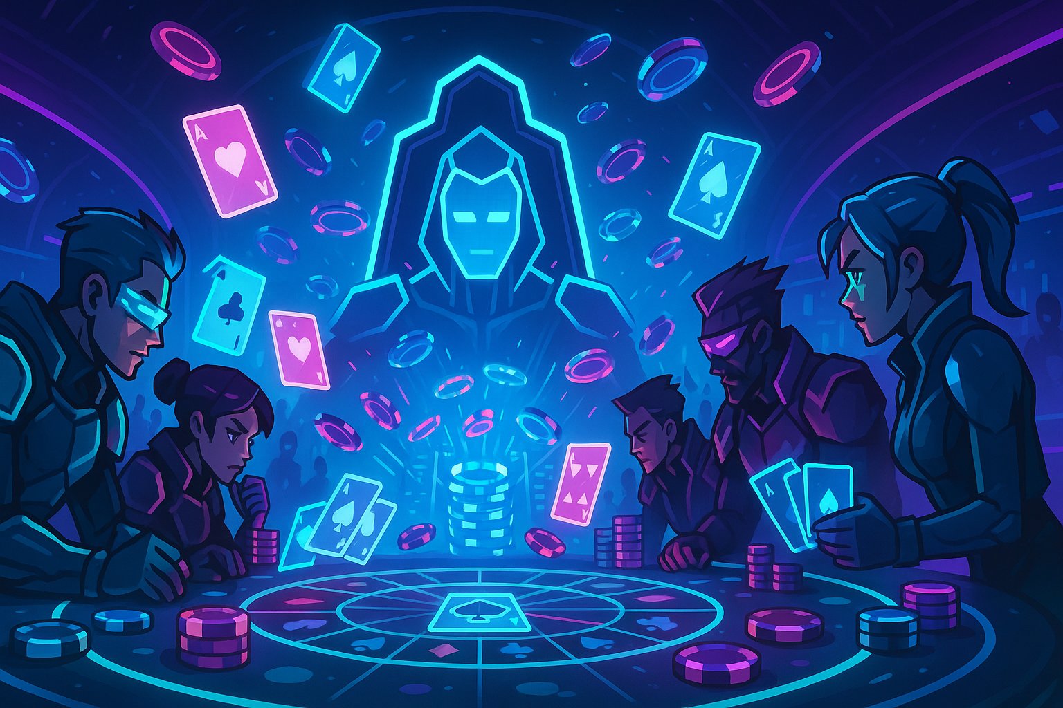 hero visual
