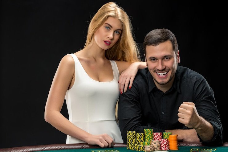 Multi-language live dealer studio broadcast